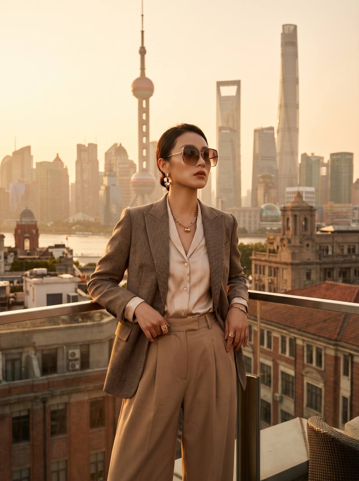 糖心网红时尚视频